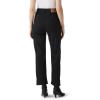 imageLevis Womens Riveted Ribcage Straight Ankle JeansFlash Black