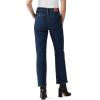 imageLevis Womens Riveted Ribcage Straight Ankle JeansSilver Lode