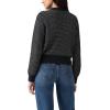 imageLevis Womens Snowflake Crew PulloverNew Anneli Geo Anthracite Night