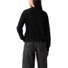 imageLevis Womens Snowflake Crew PulloverNew Anthracite Night