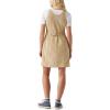 imageLevis Womens Tuli Denim Mini DressSafari Cord
