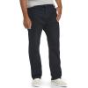 imageLevis Mens 541 Athletic Fit Jeans Also Available in Big ampamp TallCholla Black Overdye  All Seasons Tech