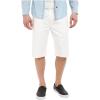 imageLevis Mens 569 Loose Straight Denim ShortsWhiteBull Denim