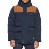 Navy/Worker Brown