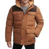 Worker Brown/Dark Brown