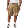 imageLevis Mens Carrier Cargo Shorts Also Available in Big ampamp TallClassic Duck Camo Harvest Gold