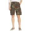 Dark Camo - Back Satin