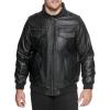 Black/Sherpa Lined