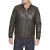 Dark Brown/Sherpa Lined