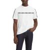 Core Stripe White