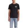 (New) 501 Back Caviar Graphic