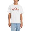 (New) Archival Jumping Wings White+