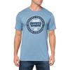 (New) Crest Steel Blue