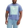 (New) Plus Tropic Batwing Coastal Fjord
