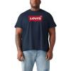 Tall Batwing Core Dress Blues - Blue