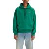 imageLevis Mens Seasonal Logo HoodieNew Evergreen