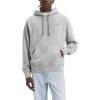 (New) Vintage Heather Grey - Brushed Fleece