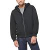 Black Welt Pockets Sherpa