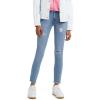 imageLevis Womens 721 High Rise Skinny JeansMedium Indigo Worn in