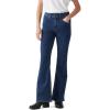 imageLevis Womens 726 Retro High Rise Flare JeansSeams to Work