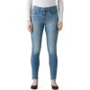 imageLevis Womens Classic Skinny JeansNew Eternal Indigo Mid Stretch
