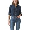 imageLevis Womens Darlene Utility ShirtNew Initial Take