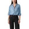 imageLevis Womens Darlene Utility ShirtNew Take It Again