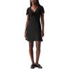 imageLevis Womens Delaney Short Sleeve Mini Dress Also Available in PlusNew Virgo Ditsy Caviar