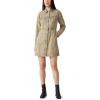 imageLevis Womens Flynn Western Core Dress Also Available in PlusCoastal Khaki