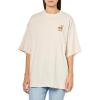 imageLevis Womens Graphic TShirt Also Available in PlusNew Small Dog Oatmeal Heather