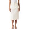 imageLevis Womens HighRise Slit SkirtTruth Slip