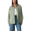 imageLevis Womens Iris OvershirtLily Pad