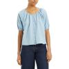 imageLevis Womens Leanne BlouseDazed Light Stone