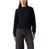 imageLevis Womens Snowflake Crew PulloverNew Anthracite Night