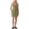imageLevis Womens Tuli Denim Mini DressDeep Lichen Green Cord