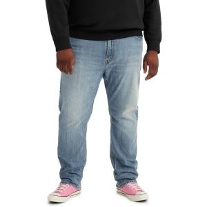 imageLevis Mens 541 Athletic Fit Jeans Also Available in Big ampamp TallNever Give You Up