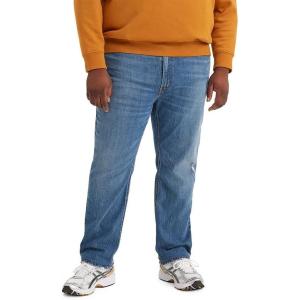 imageLevis Mens 541 Athletic Fit Jeans Also Available in Big ampamp TallNew Abbysal Blob