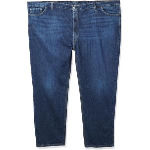 imageLevis Mens 541 Athletic Fit Jeans Also Available in Big ampamp TallNew Hawthorne Shocking  Dark Indigo