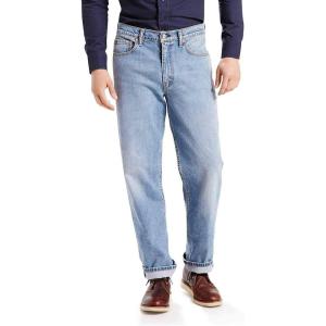 imageLevis Mens 550 Relaxed Fit Jeans Also Available in Big ampamp TallClif  Stretch