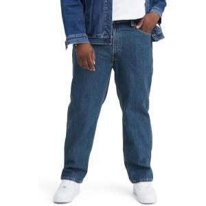 imageLevis Mens 550 Relaxed Fit Jeans Also Available in Big ampamp TallDark Stonewash
