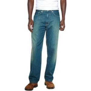imageLevis Mens 550 Relaxed Fit Jeans Also Available in Big ampamp TallHandsome