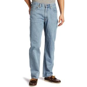 imageLevis Mens 550 Relaxed Fit Jeans Also Available in Big ampamp TallLight Stonewash