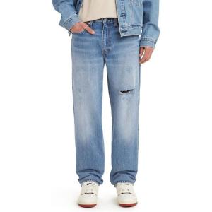 imageLevis Mens 550 Relaxed Fit Jeans Also Available in Big ampamp TallMedium Indigo Worn in
