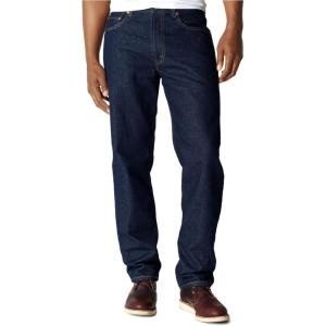 imageLevis Mens 550 Relaxed Fit Jeans Also Available in Big ampamp TallRinse
