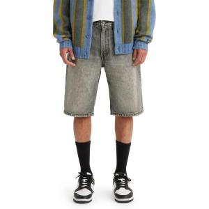 imageLevis Mens 569 Loose Straight Denim ShortsA Look Back Short