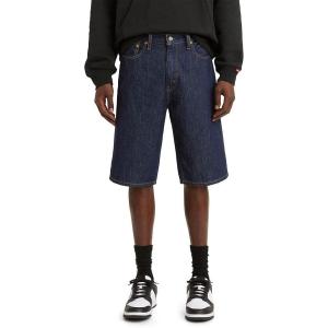 imageLevis Mens 569 Loose Straight Denim ShortsLazy