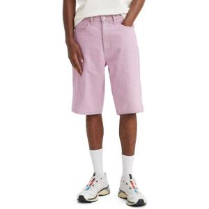 imageLevis Mens 569 Loose Straight Denim ShortsNew Lets Take a Trip