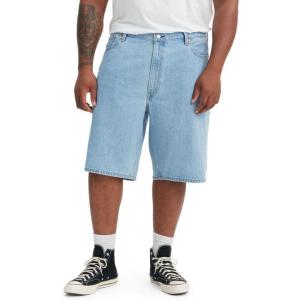 imageLevis Mens 569 Loose Straight Denim ShortsNew Light Run Short