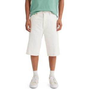imageLevis Mens 569 Loose Straight Denim ShortsNew One Accord