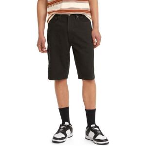 imageLevis Mens 569 Loose Straight Denim ShortsSlow Walker